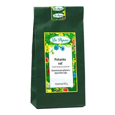 Pohanka nať, 50 g Dr. Popov