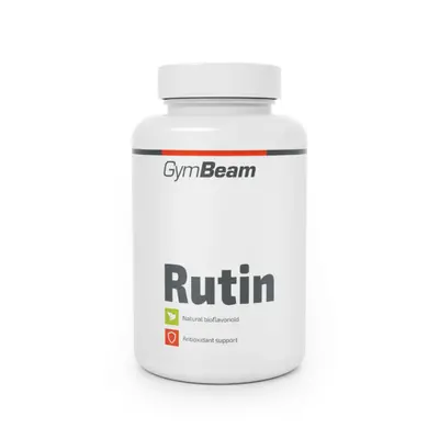 GymBeam Rutin, 90 kaps.,