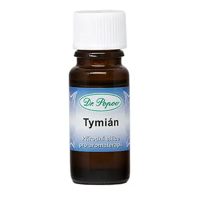 Tymiánová silice, 10 ml Dr. Popov