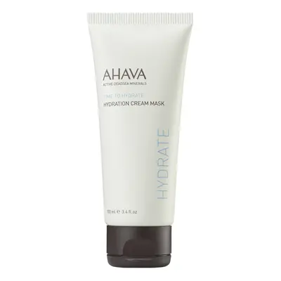 Ahava Time to Hydrate hydratační krémová maska, 100 ml