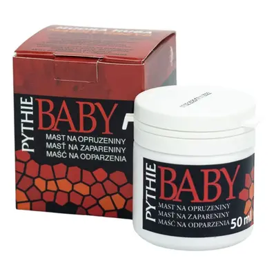 Pythie Baby Mast na opruzeniny, 50 ml