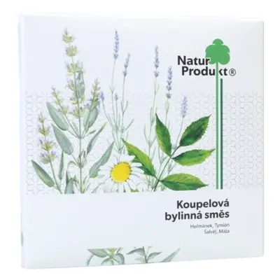 Naturprodukt Koupelová bylinná směs, 50 g