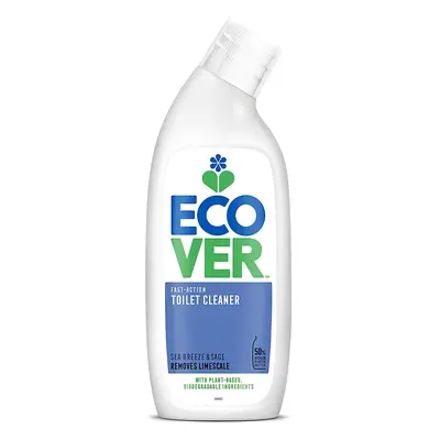 ECOVER WC čistič s vůní oceánu, 750 ml