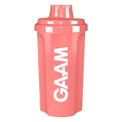 GAAM Shaker, 700ml Barva: Korálová