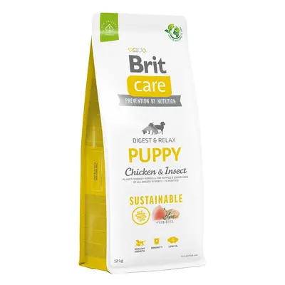 Brit Care Dog Sustainable Puppy 3kg