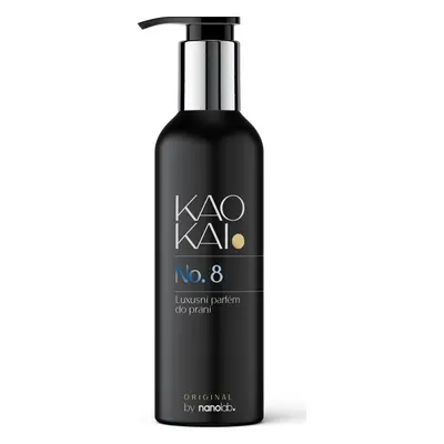 KAO KAI. Luxusní Parfém do praní inspirovaný francouzskou vůní No. 8 Objem: 150 ml, Pracích dáve