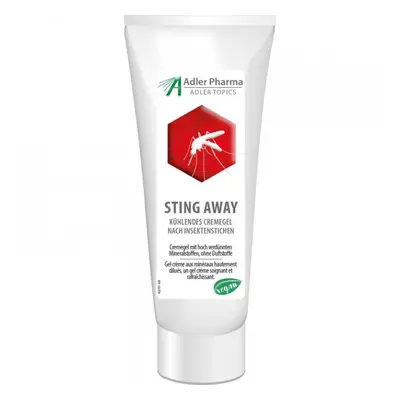 Adler Pharma Adler Topics Sting Away na bodnutí hmyzem, 50ml