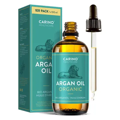 Carino® Arganový olej BIO, 100ml