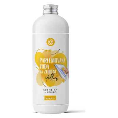 Nanolab Parfémovaná voda na žehlení Yellow, 1L