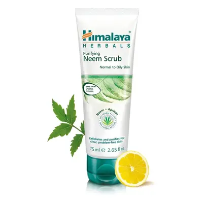 Himalaya Čistící peeling, Neem, 75 ml