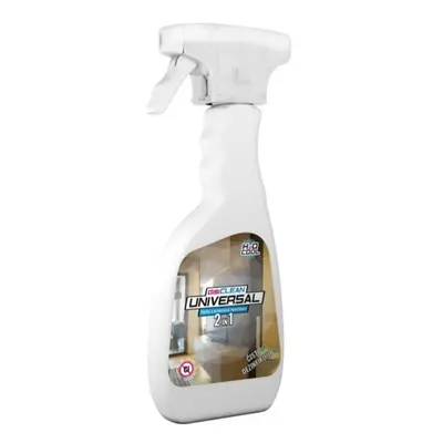 H2O COOL disiCLEAN UNIVERSAL dezinfekční prostředek ve spreji , 0,5l