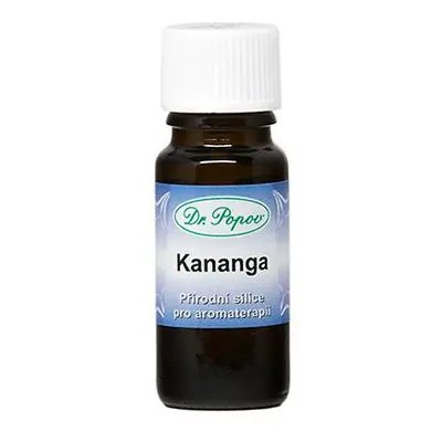 Kananga, 10 ml Dr. Popov