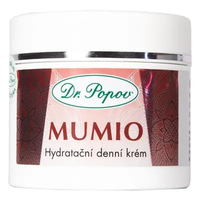 Mumio hydratační denní krém, 50 ml Dr. Popov