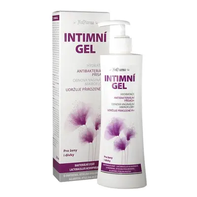 MedPharma Intimní gel, 230 ml