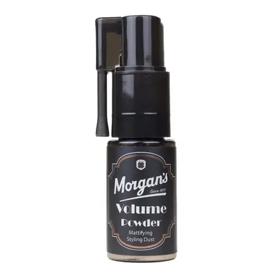 Morgan's Volume Powder - matný pudr na vlasy, 5g