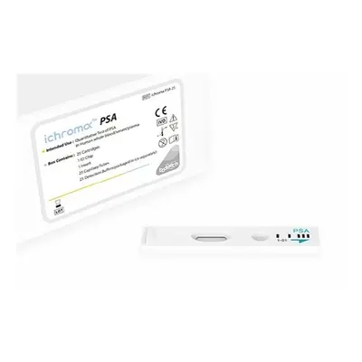 Boditech iChroma PSA test, 25 ks