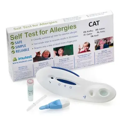 1x Imutest Cat - Test alergie na kočky