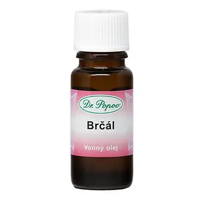 Brčál - vonný olej, 10 ml Dr. Popov