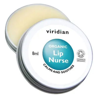 Viridian Nutrition Viridian Lip Nurse, 8ml