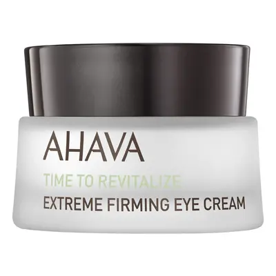 Ahava Time to Revitalize oční krém proti vráskám, 15 ml