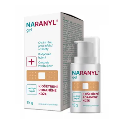 Naranyl gel, 15 g