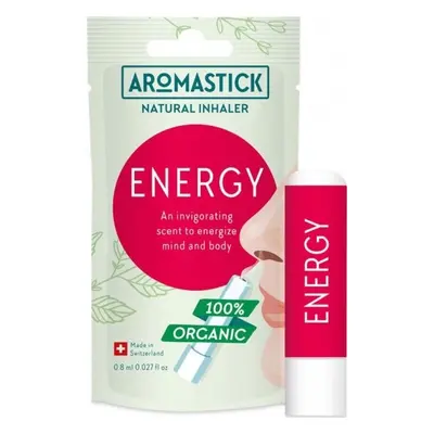 Aromatická tyčinka - přírodní inhalátor Aromastick Energy