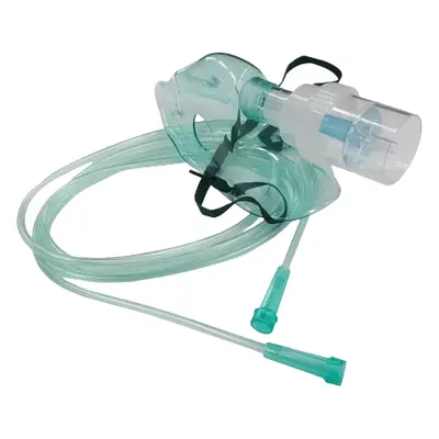 ZARYS International Group Zarys Nebulizační maska s hadičkou, sterilní, 210 cm +/- 5 %, 50ks Vel