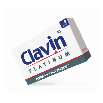 Clavin PLATINUM tob.8