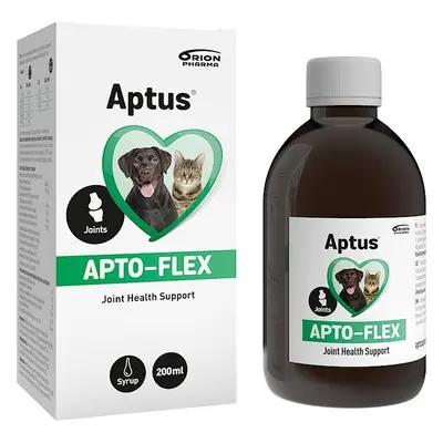 Orion Pharma Animal Health Aptus® Apto-flex Vet™ sirup 200ml