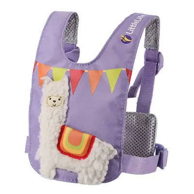 LittleLife Toddler Reins; llama - dětské kšíry Lama