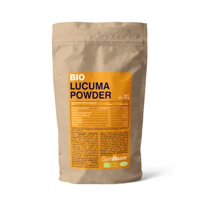 GymBeam BIO Lucuma prášek, 100 g