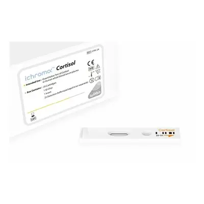 Boditech iChroma Cortisol test, 25 ks