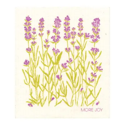 More Joy More Joy, kuchyňský hadřík Lavendel, 1 ks