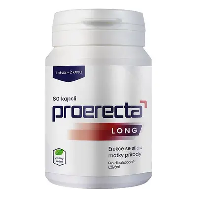 Proerecta LONG, 60 tablet