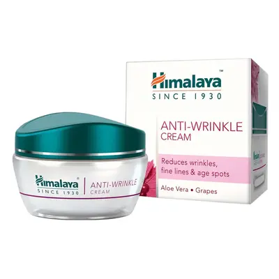 Himalaya Anti-Wrinkle Cream, Krém proti vráskám, 50 g