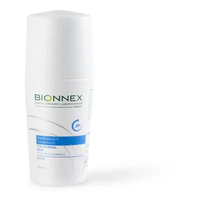 Bionnex Minerální deodorant roll-on pro normální pokožku, 75ml