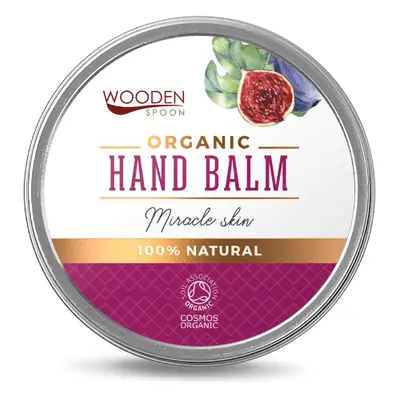 WoodenSpoon Zázračný balzám na suché ruce Wooden Spoon 60ml