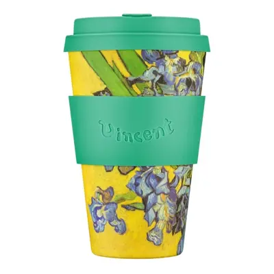 Ecoffee cup Ecoffee Cup, Van Gogh Museum, Irises, 400 ml