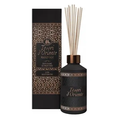 Tesori d'Oriente Difuzér s tyčinkami Hammam, 200ml