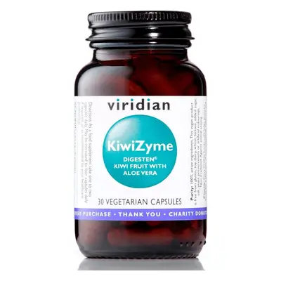 Viridian Nutrition Viridian KiwiZyme, 30 kapslí