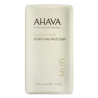 Ahava Dead Sea Mud čisticí bahenní mýdlo, 100 g