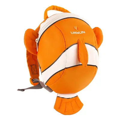 LittleLife Dětský batůžek Little Life Clownfish, 2l