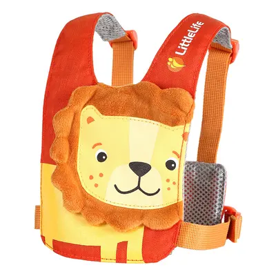 LittleLife Toddler Reins; lion - dětřské kšíry Lev