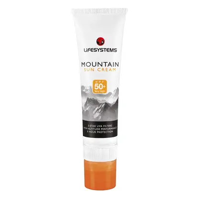 Lifesystems Mountain SPF50+ Combi Stick; 20 ml