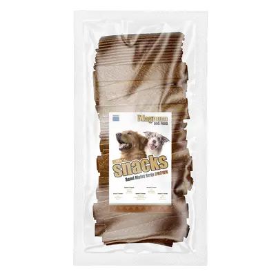 Magnum dog food Magnum jerky plátek 12,5cm 100ks