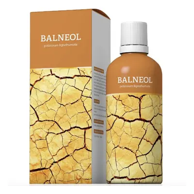 Energy Balneol Objem: 100 ml