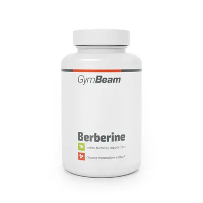 GymBeam Berberin, 60 kaps.