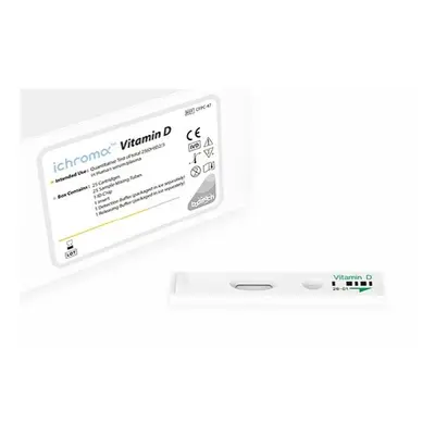 Boditech iChroma Vitamin D test, 25 ks