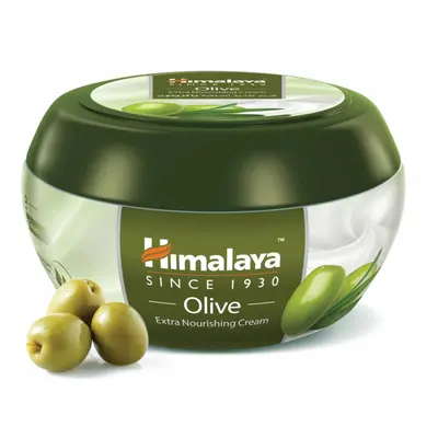 Himalaya Olivový extra výživný krém, 150 ml