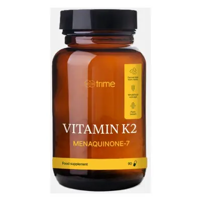 TRIME Vitamín K2 120µg - 90 kapslí